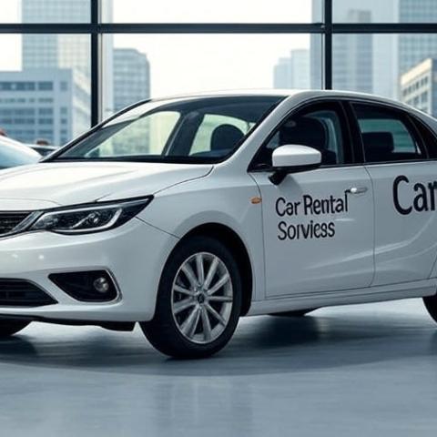 Top SEO Keywords for Car Rental Services