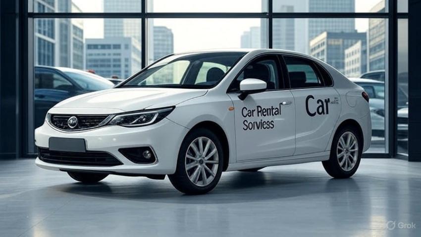 Top SEO Keywords for Car Rental Services