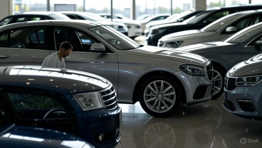 Top SEO Keywords for Car Dealerships