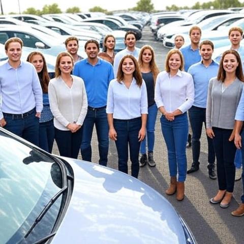 Top SEO Keywords for Used Car Dealers