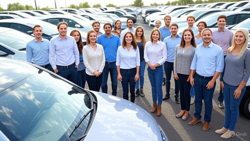 Top SEO Keywords for Used Car Dealers