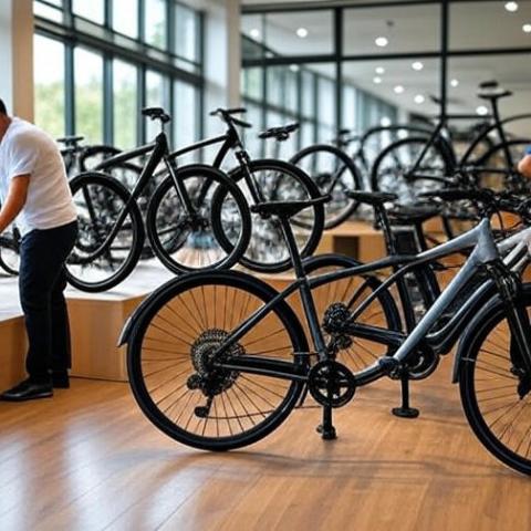 Top SEO Keywords for Bike Showrooms