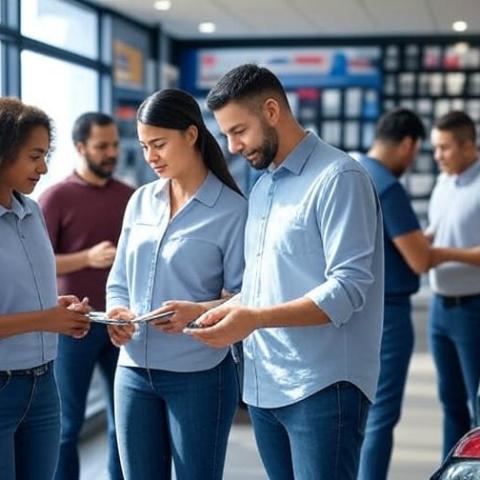 Top SEO Keywords for Auto Accessories Retailers