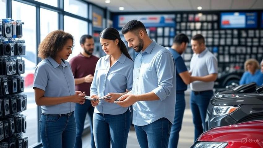 Top SEO Keywords for Auto Accessories Retailers