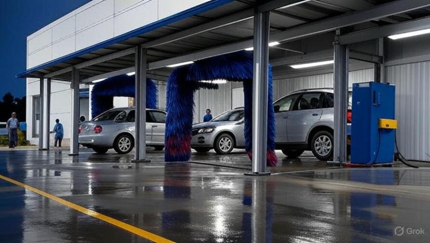 Top SEO Keywords for Car Wash and Detailing
