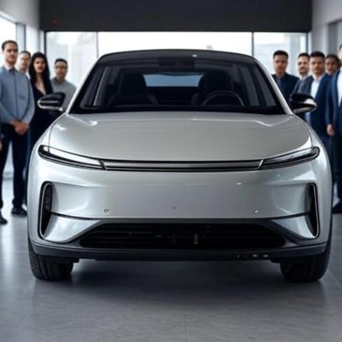Top SEO Keywords for Electric Vehicle Startups