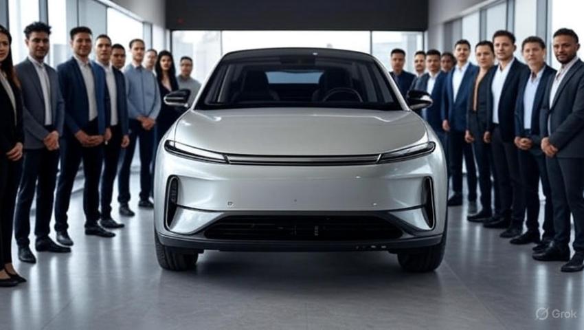 Top SEO Keywords for Electric Vehicle Startups