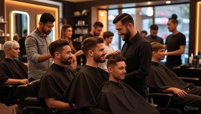 Top SEO Keywords for Hair Salons