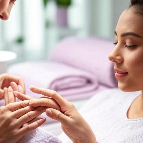 Top SEO Keywords for Nail Spas