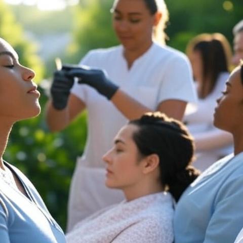 Top SEO Keywords for Beauty Clinics