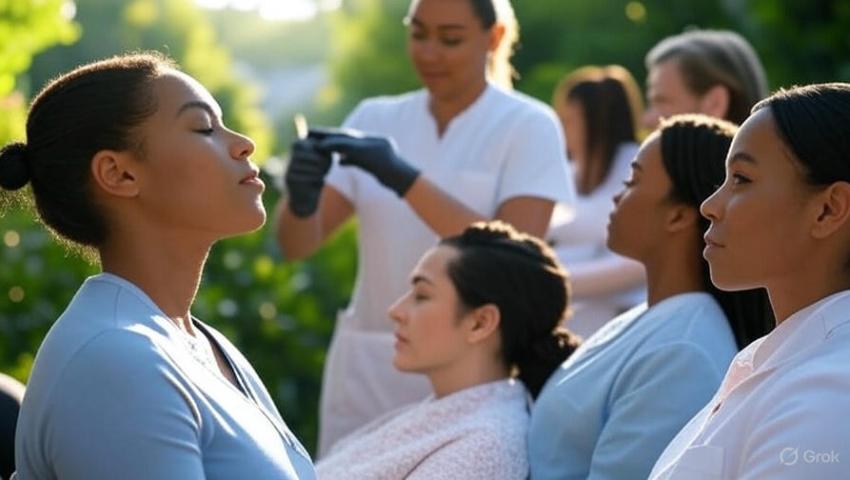 Top SEO Keywords for Beauty Clinics