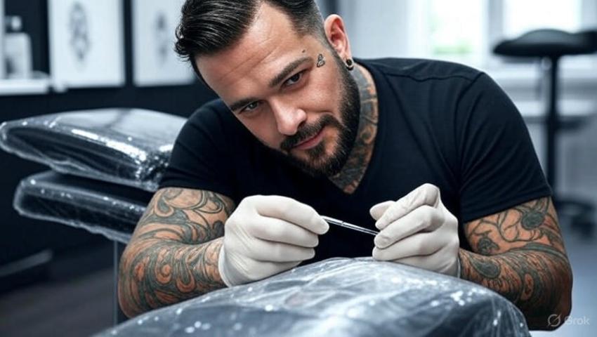 Top SEO Keywords for Tattoo Studios