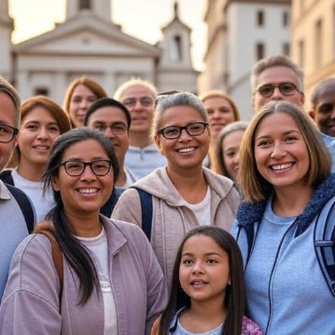 Top SEO Keywords for Religious Tour Operators