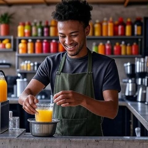 Top SEO Keywords for Organic Juice Bars