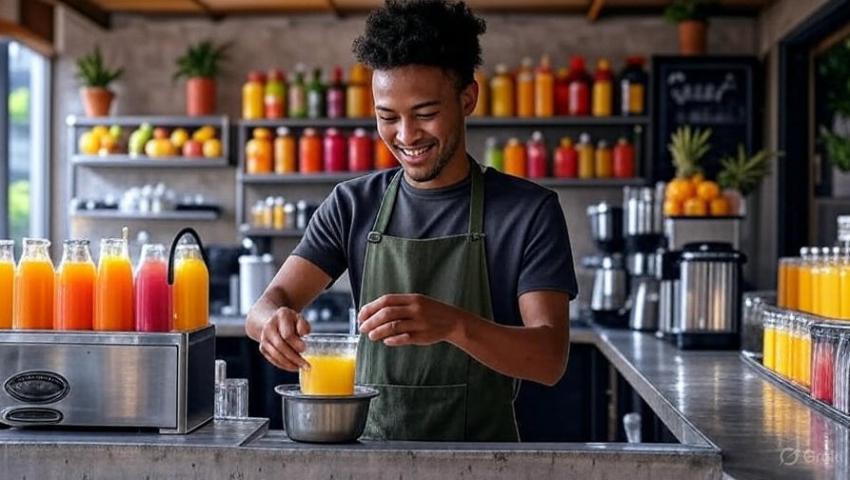 Top SEO Keywords for Organic Juice Bars