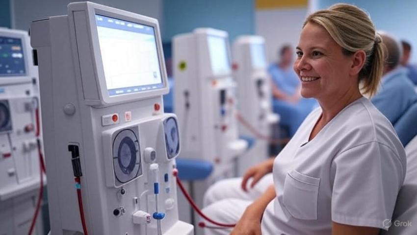 Top SEO Keywords for Dialysis Centers