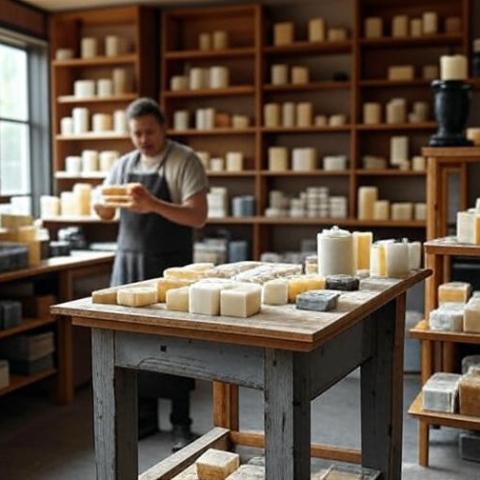 Top SEO Keywords for Candle and Soap Makers