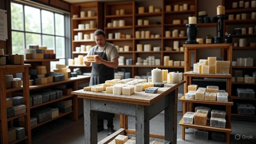 Top SEO Keywords for Candle and Soap Makers