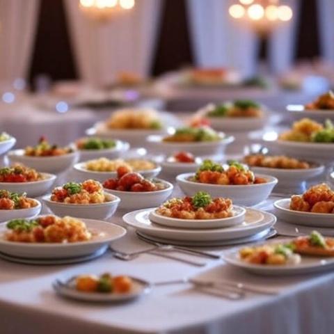 Top SEO Keywords for Catering Services