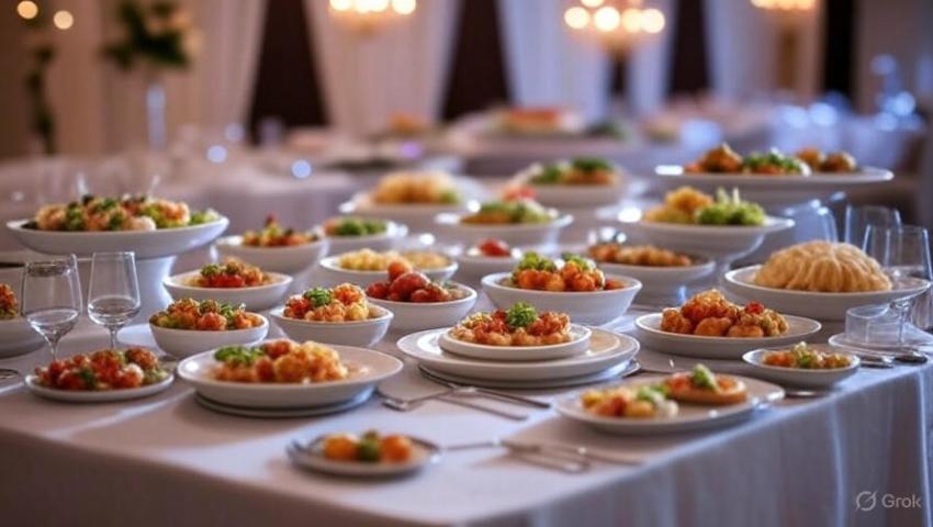 Top SEO Keywords for Catering Services