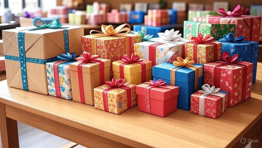 Top SEO Keywords for Local Gift Stores