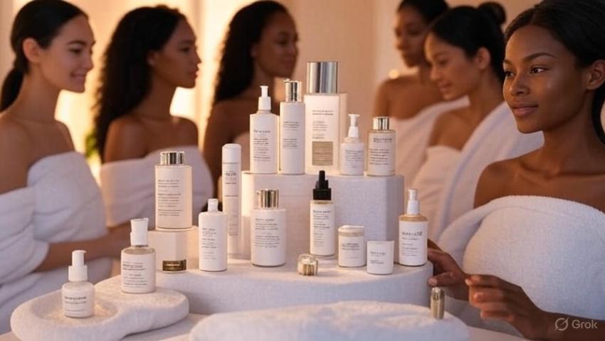 Top SEO Keywords for Luxury Skincare Brands