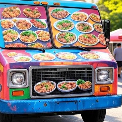Top SEO Keywords for Food Trucks