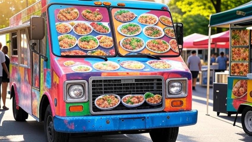 Top SEO Keywords for Food Trucks