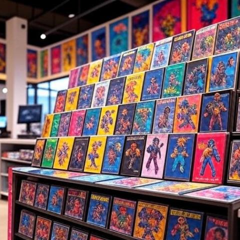 Top SEO Keywords for Pop Culture Merch Shops