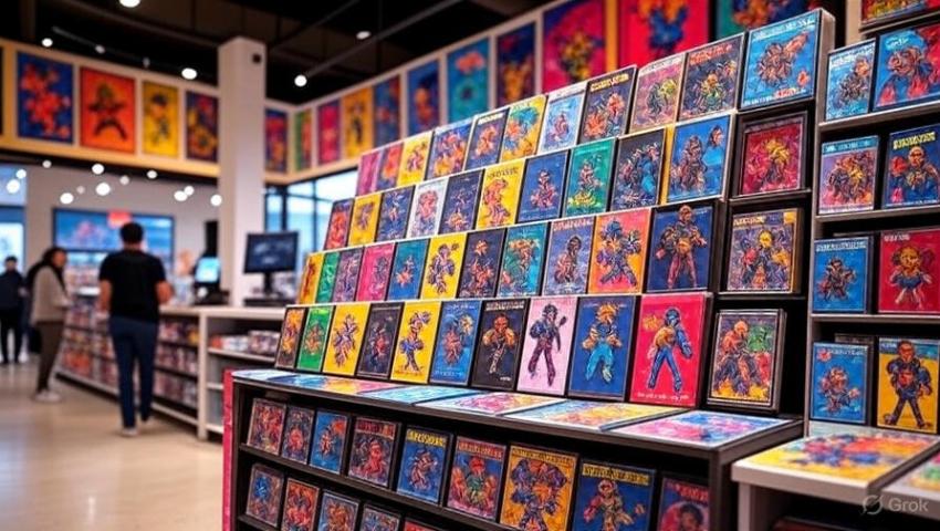 Top SEO Keywords for Pop Culture Merch Shops