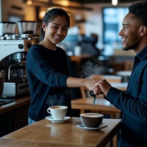 Top SEO Keywords for Specialty Coffee Shops