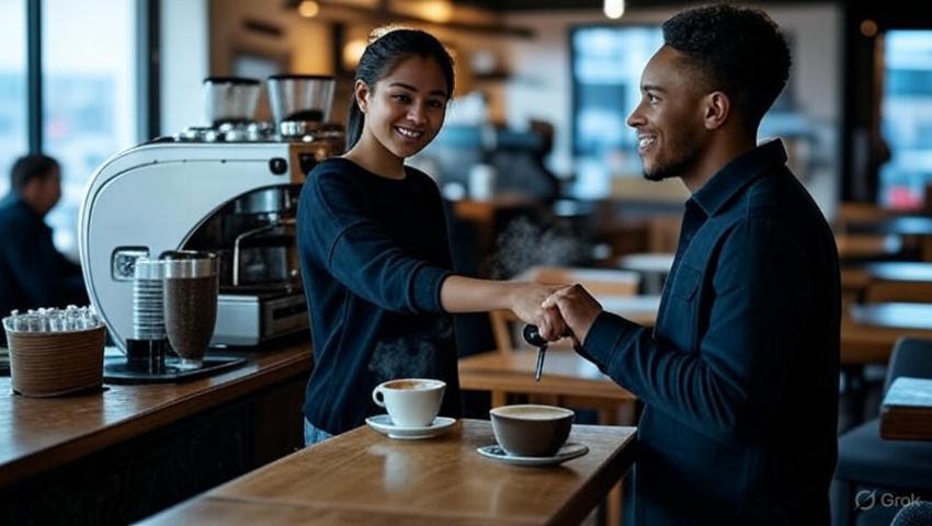 Top SEO Keywords for Specialty Coffee Shops