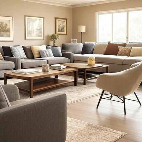 Top SEO Keywords for Furniture Rental Services