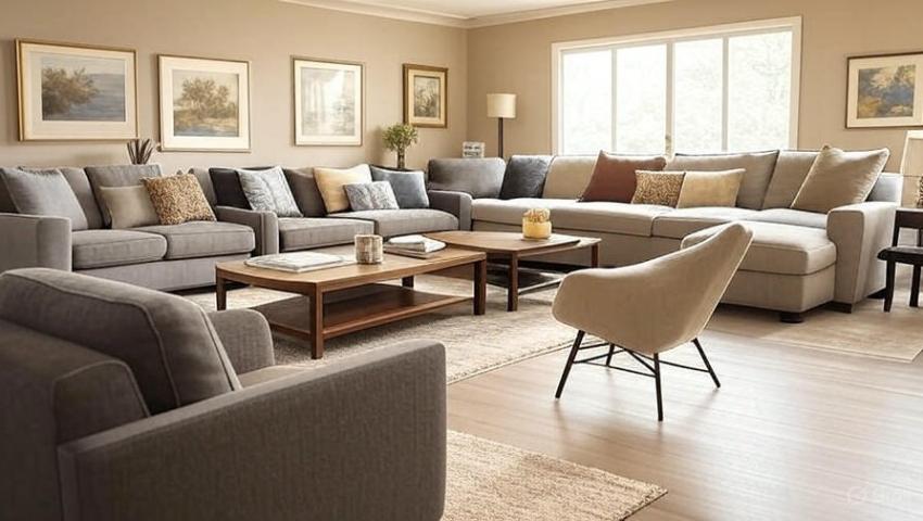Top SEO Keywords for Furniture Rental Services