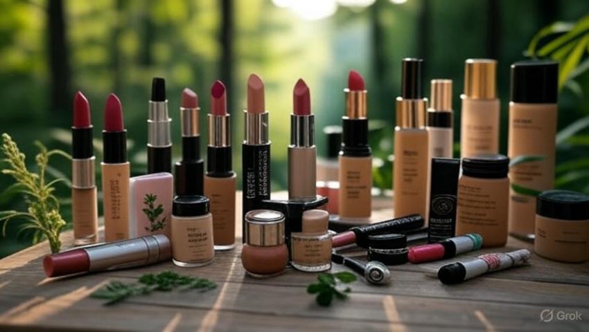 Top SEO Keywords for Organic Cosmetic Brands