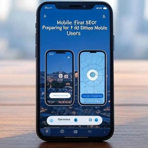 Mobile-First SEO: Preparing for 7.49 Billion Mobile Users