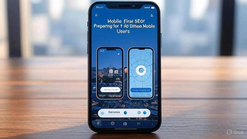Mobile-First SEO: Preparing for 7.49 Billion Mobile Users