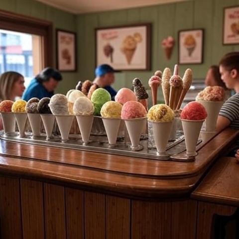 Top SEO Keywords for Ice Cream Parlors