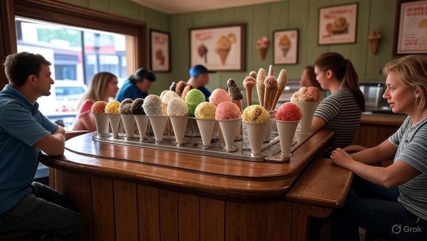 Top SEO Keywords for Ice Cream Parlors