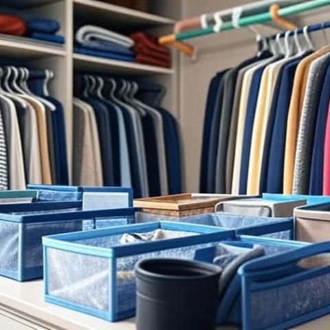 Top SEO Keywords for Closet Organizers