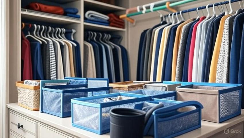Top SEO Keywords for Closet Organizers
