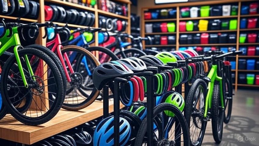 Top SEO Keywords for Bike Accessory Stores