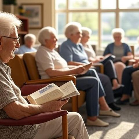 Top SEO Keywords for Elderly Care Homes