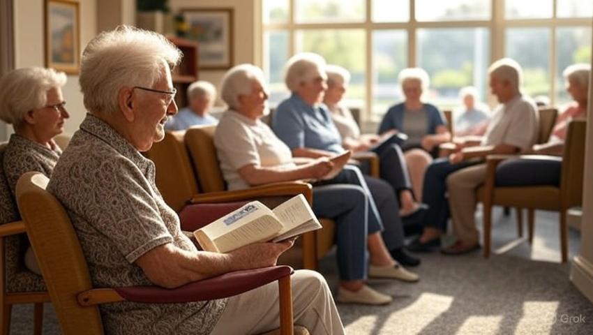 Top SEO Keywords for Elderly Care Homes