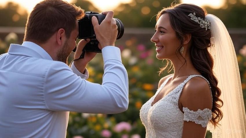 Top SEO Keywords for Wedding Photographers