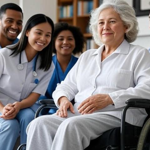 Top SEO Keywords for Home Healthcare Agencies
