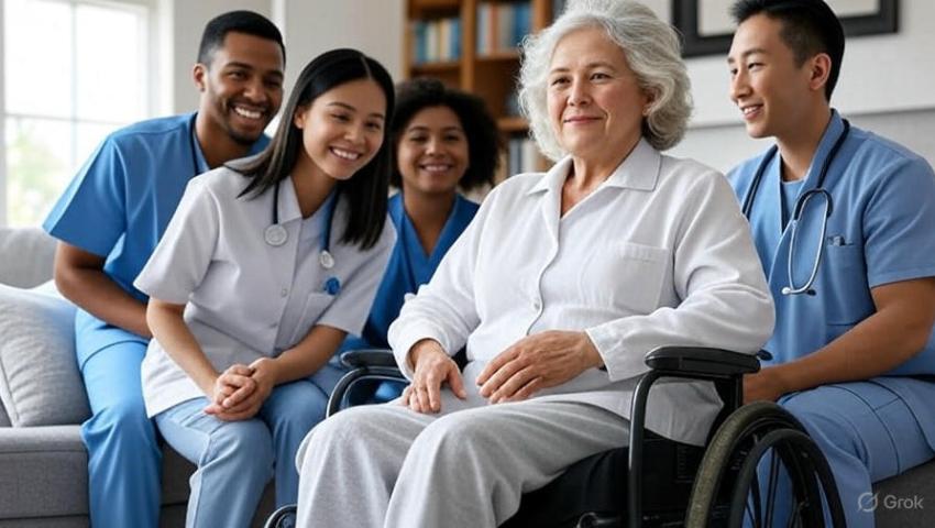 Top SEO Keywords for Home Healthcare Agencies