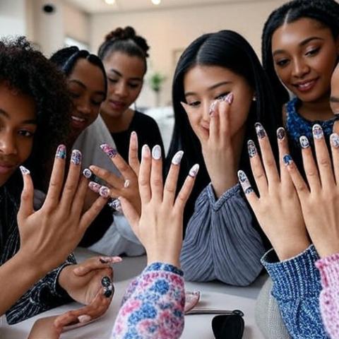 Top SEO Keywords for Nail Art Influencers