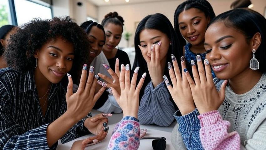 Top SEO Keywords for Nail Art Influencers
