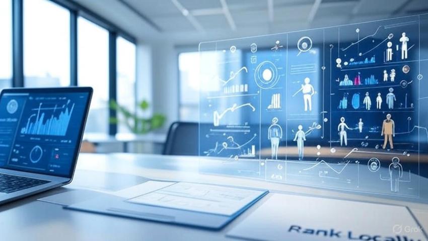 AI-Driven Analytics: Transforming Marketing Strategies in 2025
